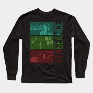 Vengeance Trilogy Long Sleeve T-Shirt